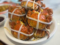 阳澄湖大闸蟹-品鲜村农家菜·阳澄湖大闸蟹(总店)