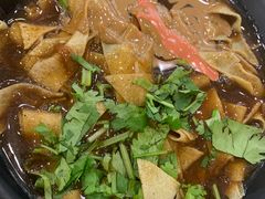 嘎巴菜-奥华餐厅·老张记(台基厂店)