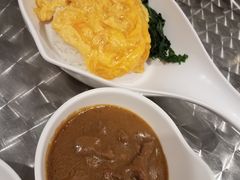 沙爹牛肉饭-公仔堂港式茶餐厅(西村店)