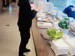 自助取餐区-季季红火锅(长沙步行街店)