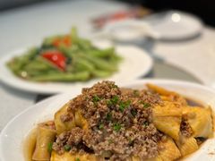 沙姜鸡-肥仔文澳门猪骨煲(南京西路店)