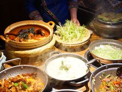 -吃饭皇帝大土家民族菜(正大广场店)