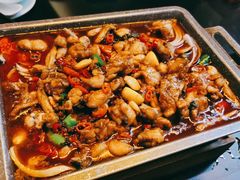 香辣跳跳蛙-唐伯虎新派湘菜馆(石夏时代广场店)