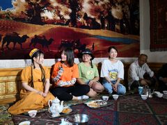 -百年老茶馆