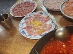 -楠火锅(西单店)
