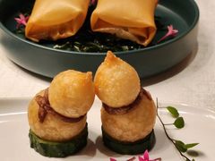 -东海朗廷酒店-唐阁T’ANG COURT 中餐厅