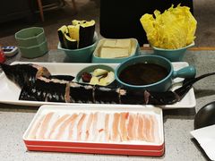 -蘸小院铁锅炖·蘸酱菜·东北菜(怀远门店)