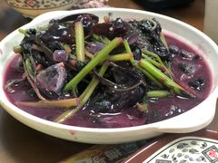 皮蛋苋菜-聂记粤菜馆(鼓西路店)