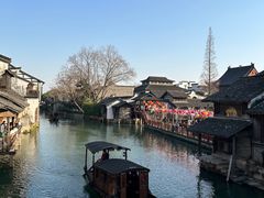 -乌镇西栅景区