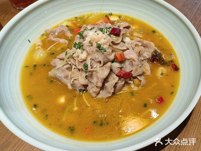 味莊餐厅(康庄南街店)图片