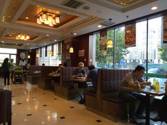 大堂-巴依兄弟西域美食(机场店)