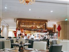 大堂-西郊庄园丽笙大酒店·丽园全日餐厅