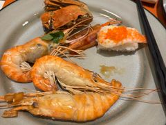 -美食汇自助餐厅·杭州城中香格里拉