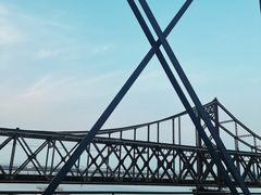 -鸭绿江断桥