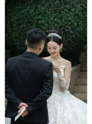 -MECCI婚礼摄影跟拍(红东方广场店)