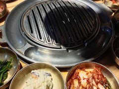 -金顺韩式烤肉·网红烤肉店(广利路店)