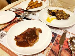 牛排-芭菲盛宴·环球美食(锦城万达广场店)