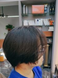 -MY女士男士短发设计