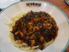 -浑河春面馆·老北京非遗鹿角面(良乡店)