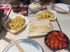 -三江源活鱼现烤(维多利摩尔城店)