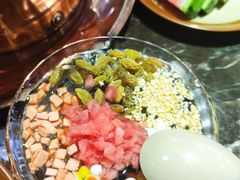 -巴四老城区炭火蛙锅(张江店)