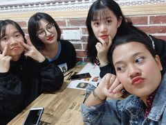 -朴鲸家正宗韩国料理(福田店)