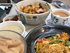 -翠华餐厅(香港国际机场店)
