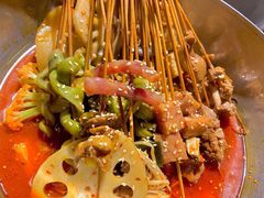 成都冷锅串串香-付小姐在成都(五道口店)