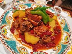 -巴依老爷新疆美食(常营店)