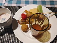 -杭州钱江新城万怡酒店-西餐厅