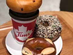 -Tims天好咖啡(长风大悦城店)
