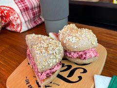 -Catch Bagel(芳草地店)