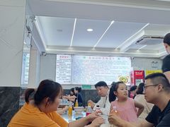 -清真馬峰小炒泡饃