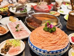 -周师兄大刀腰片火锅(洪崖洞旗舰店)