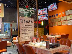 -威记烧嘢·南宁烧烤·超级生牛(绿地店)