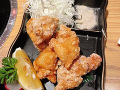 日式炸鸡块-大和食乐·鲜和牛酸汤火锅(环宇荟店)