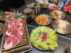 -西塔老太太泥炉烤肉(龙湖北苑天街店)