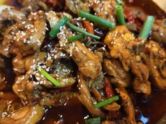 -成老灶火锅鸡(平山店)