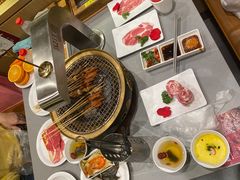 -山焱·炭火自助烤肉(周浦万达店)