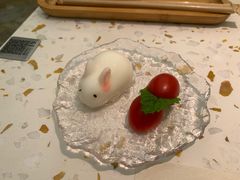 兔子奶冻-大树餐厅(环球港店)