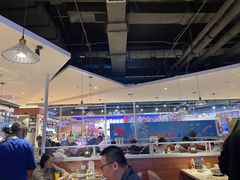 -万象·复兴号鲜肉烤肉海鲜自助(升级店)