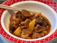 醋姜猪手-谭厨中山传家菜.乳鸽.脆鲩鱼(华强北中航城店)