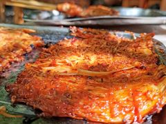 烤金针菇-伊隆斋(什刹海店)