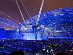 -沈阳奥林匹克体育中心