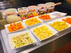 -顺德美的万豪酒店·自助餐·贡厨