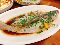 清蒸鱼-大业餐厅