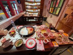 -江北北火锅馆·公路夜市(魏公村店)