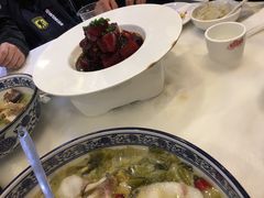 -阿婆农家菜(车墩店)
