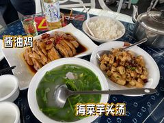 -瑞丰园庭院餐厅·白族传统家常菜