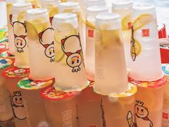 -蜜雪冰城(人民路丹尼斯店)